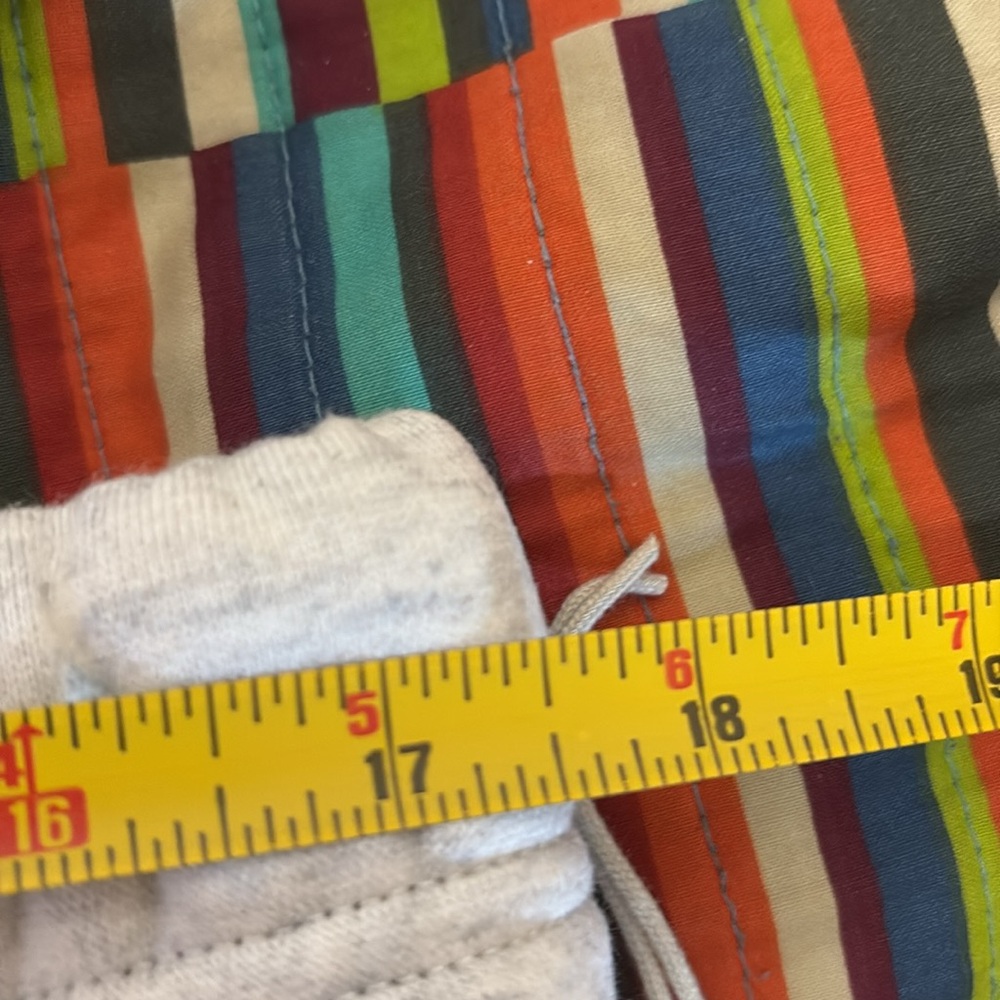 Fear of God Essentials light oatmeal Sweatpants Relaxed Fit Cotton-Blend XL new - Picture 13 of 16